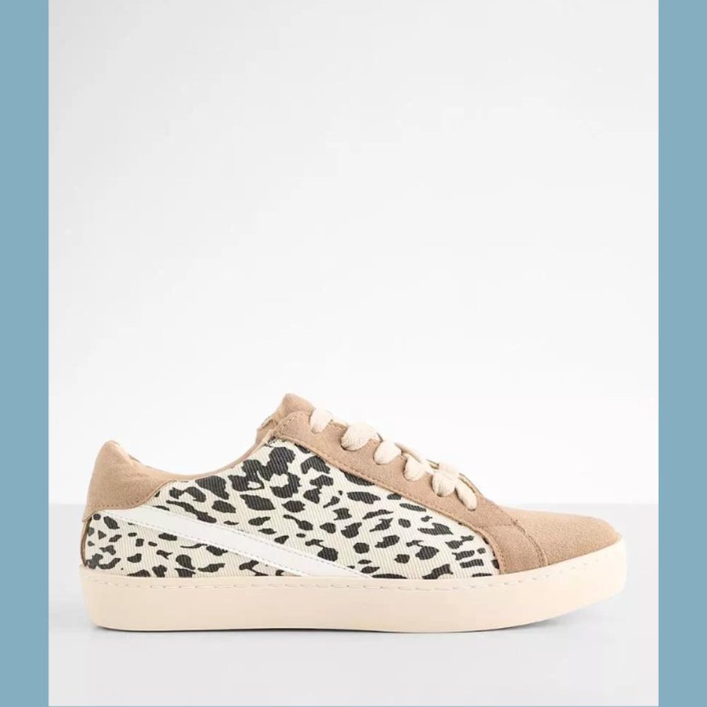 Cheetah Print Fashion Casual Sneaks!